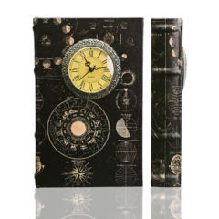 BK-8 Astrology Clock Box