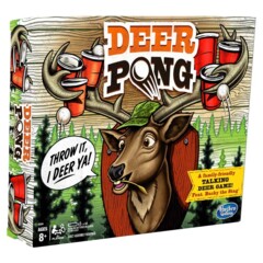 Deer Pong