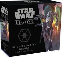 SWL62 - Star Wars: Legion - Star Wars: B2 Super Battle Droids Unit Expansion