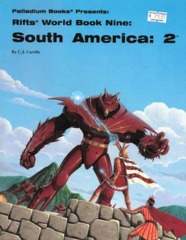 Rifts 9: South America 2