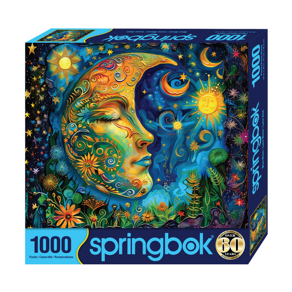 1000pc - Blue Moon
