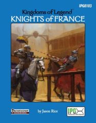 Kingdoms of Legend - Knights of France