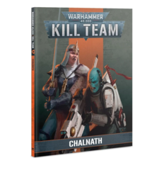 Kill Team - Chalnath Book