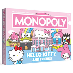 Monopoly - Hello Kitty and Friends