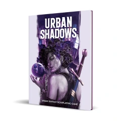 Urban Shadows 2e