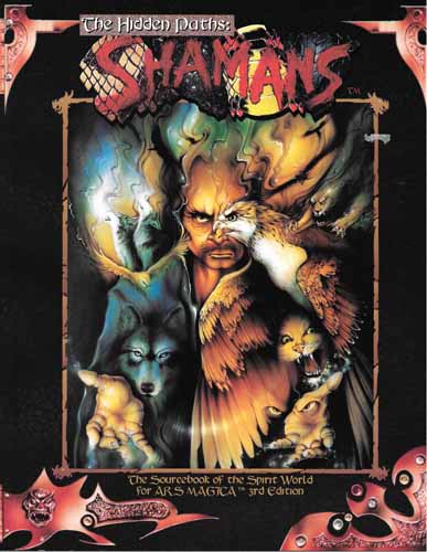Hidden Paths : Shamans