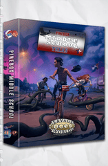 Savage Worlds - Pinebox, TX Middle School Box Set