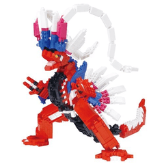 Nanoblock Pokemon Series Koraidon DX