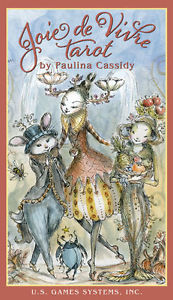 Joie de Vivre Tarot by Pauline Cassidy