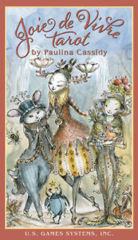 Joie de Vivre Tarot by Pauline Cassidy