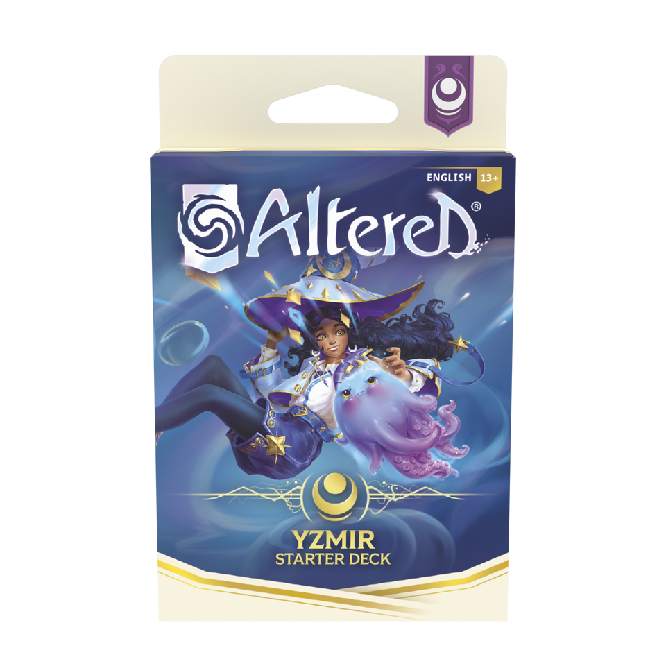 Altered - Yzmir Starter Deck