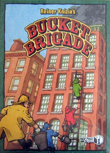 Reiner Knizias Bucket Brigade