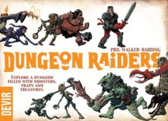 Dungeon Raiders: 2nd Edition