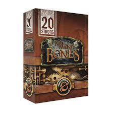 20 Strong - Too Many Bones Expansion
