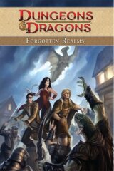 D&D Forgotten Realms Graphic Novel (HB)