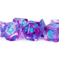 MDG 702 - 16mm Unicorn Dice: Violet Infusion