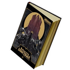 Return to Dark Tower RPG
