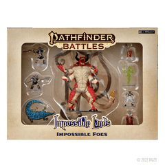 WZK97538 Pathfinder Battles - Impossible Lands - Impossible Foes