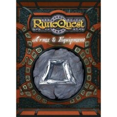 Runequest (2006) - Arms & Equipment 8108 HC