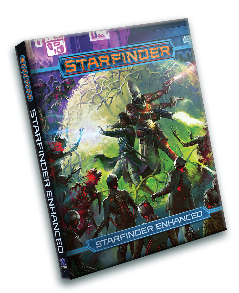 Starfinder Enhanced PZO7122