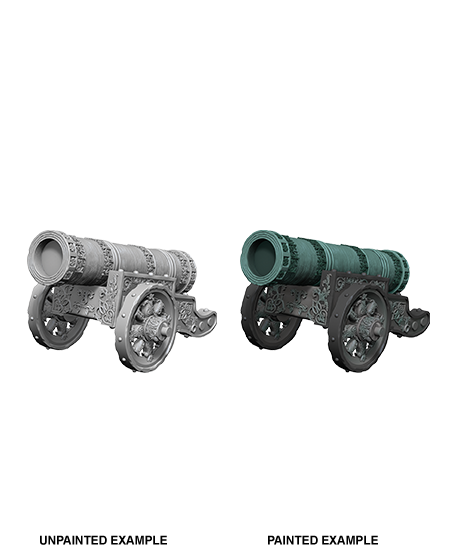 WZK 73687 - Large Cannon