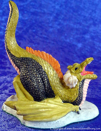 EN 2243 - Zaugros Dragon