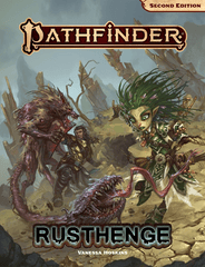 Pathfinder 2E - Rusthenge PZO9564