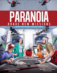 Paranoia - Brave New Missions