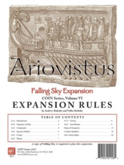 Falling Sky - Ariovistus Expansion