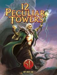 5E - 12 Peculiar Towers