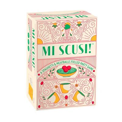 Mi Scusi!