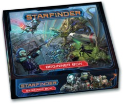 Starfinder - Beginner Box