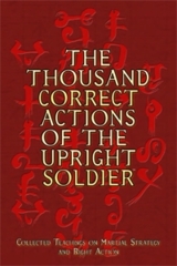 Thousand Correct Actions of the Upright Soldier 80011