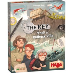 The Key - Theft in Cliffrock Villa