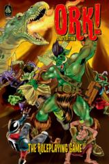 Ork! The Roleplaying Game (2nd Edition)
