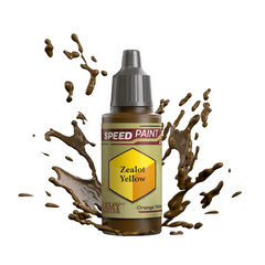 WP2013 - Zealot Yellow