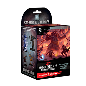 Icons of the Realms - Storm Kings Thunder