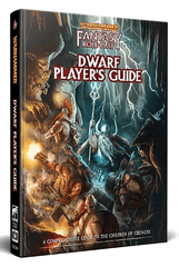 Warhammer Fantasy RPG: Dwarf Player`s Guide
