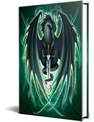 Dragon Skull Blade Journal #12011