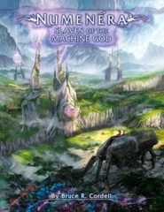 Numenera - Slaves of the Machine God