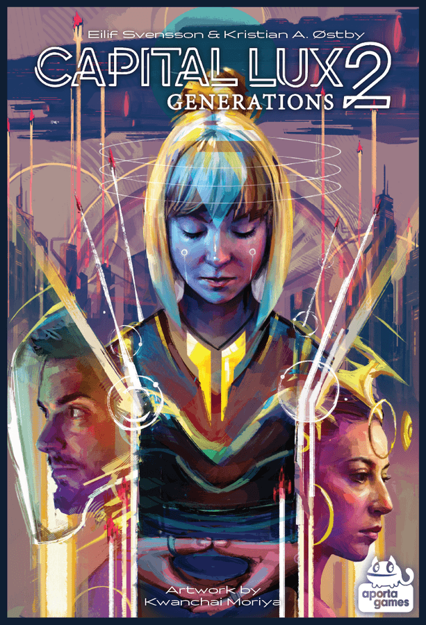 Capital Lux 2 Generations