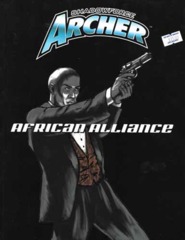 Shadowforce Archer: African Alliance