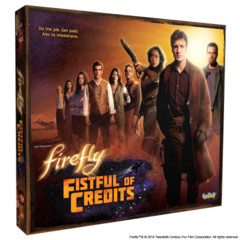 Firefly: Fistful Of Credits