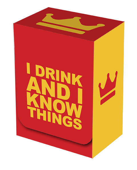 Deckbox- Know Things
