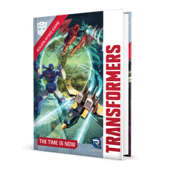 Transformers RPG - The Time is Now