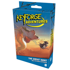 Keyforge - The Great Hunt Multiplayer Scenario