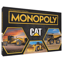 Monopoly: Caterpillar