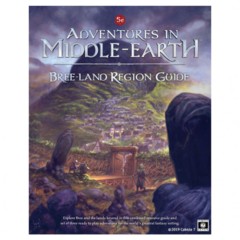 5e Adventures in Middle-Earth: Breeland Region Guide