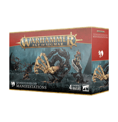 Soulblight Gravelords: Manifestations