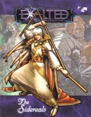 Exalted: 8814 HC The Sidereals